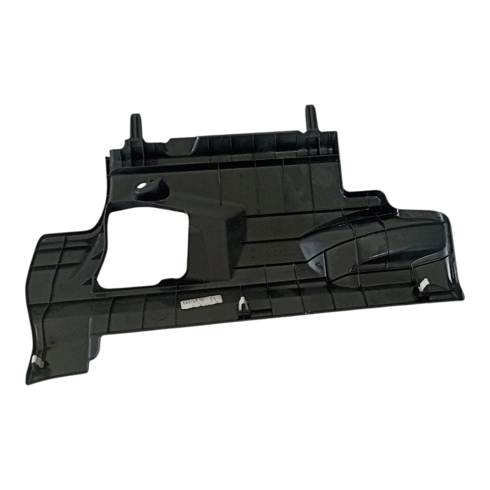 Acabamento Inferior Painel Direito Honda Hrv 2015 A 2019. Preto 3