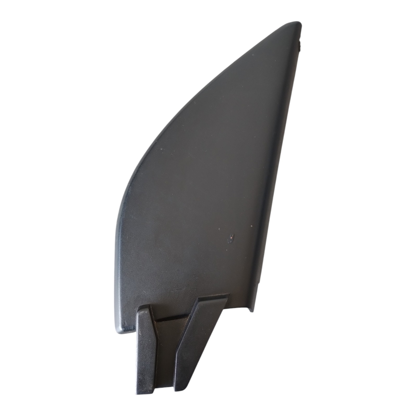 Moldura Retrovisor Interno Direito Vw Gol. Preto 1