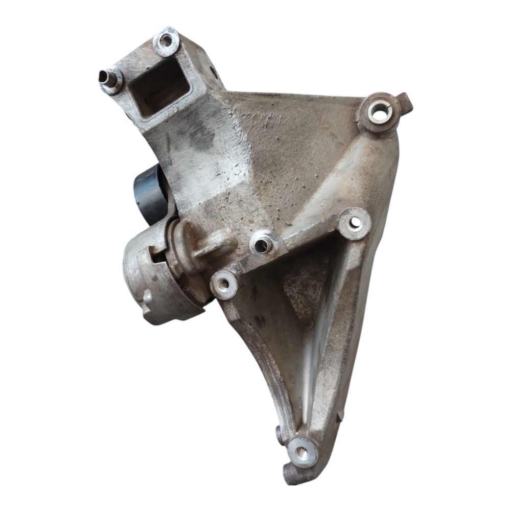 Suporte Alternador Compressor Ar Fiat Uno 1.0 2004 À 2013. 2