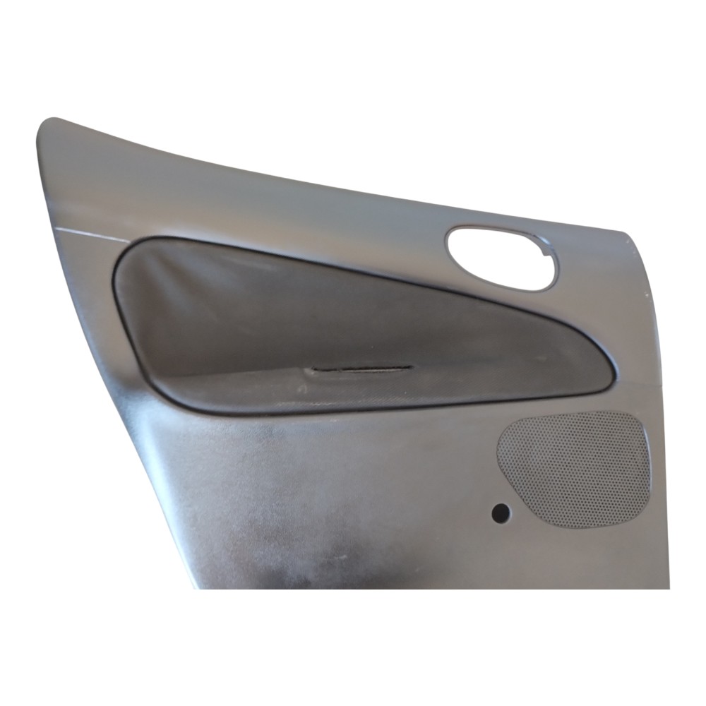 Forro Porta Traseira Esquerda Peugeot 207 2008 à 2014. 4