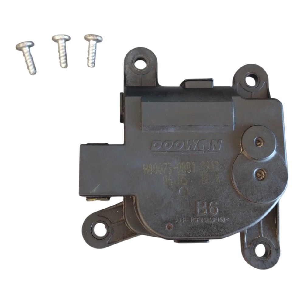Motor Atuador Ar Condicionado Hyundai Hb20 Creta New Tucson. 1