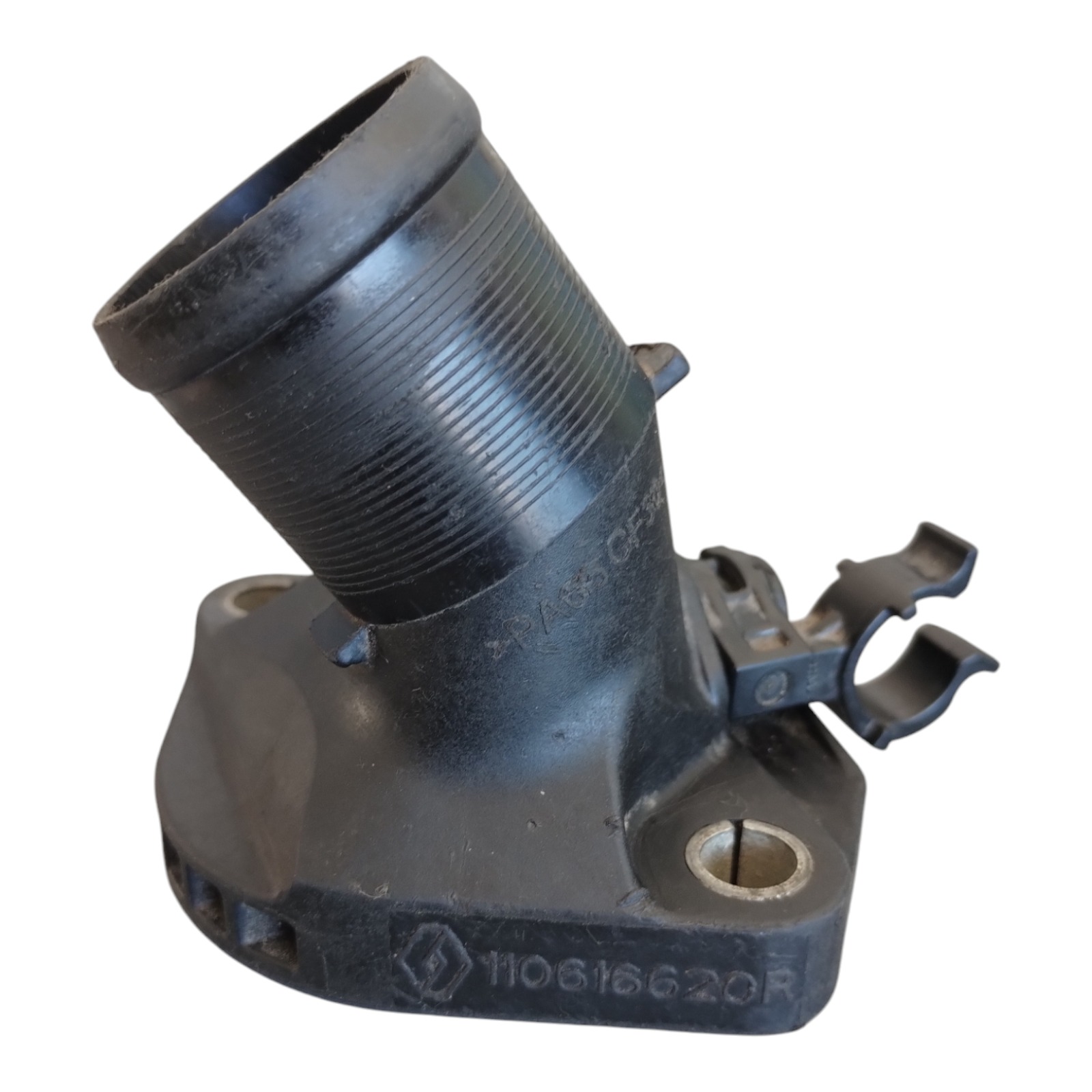 Flange Válvula Termostática Renault Sandero 1.6 2015 Á 2017. 1