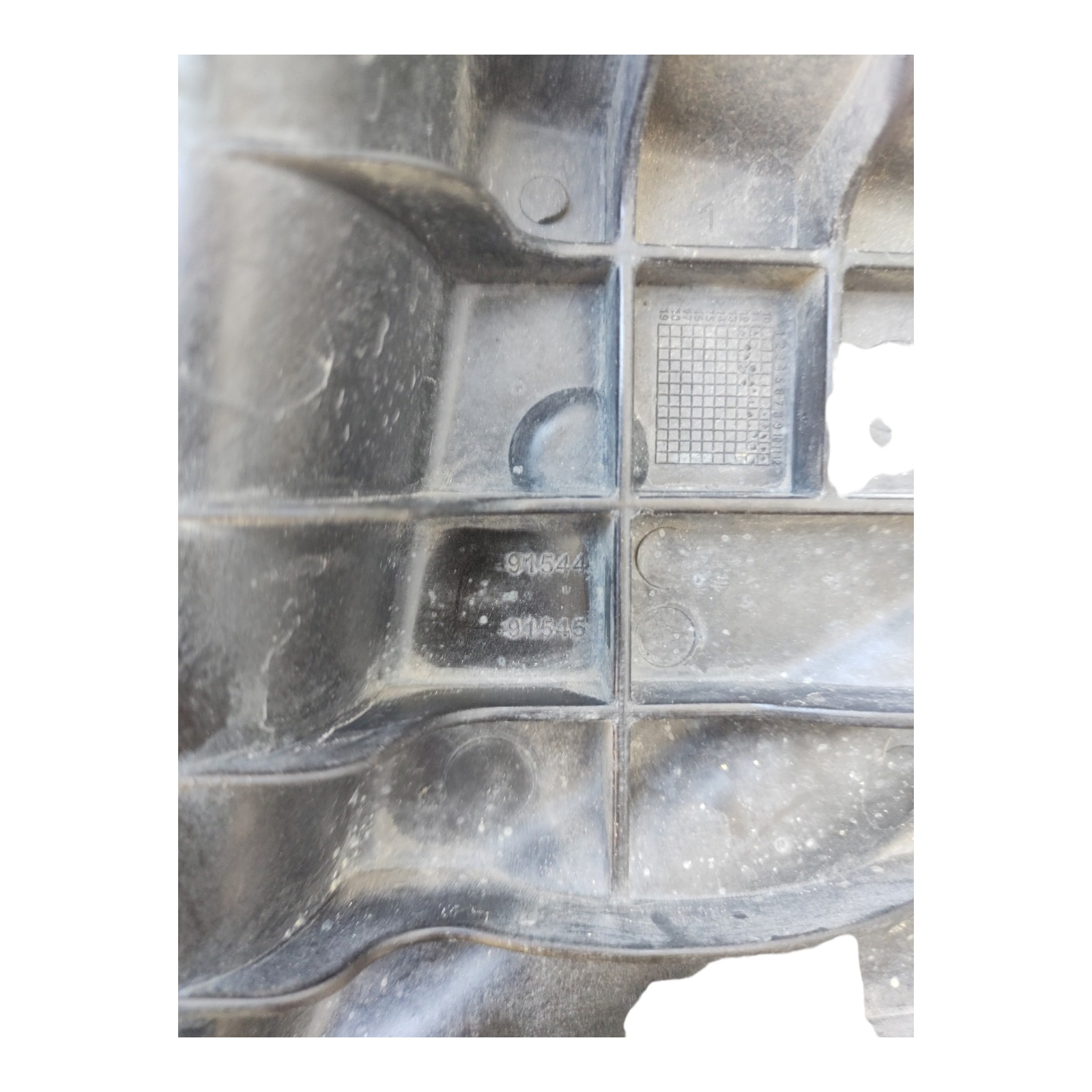 Suporte Da Bateria Vw Gol Saveiro Voyage Fox 1.6 8v. 4