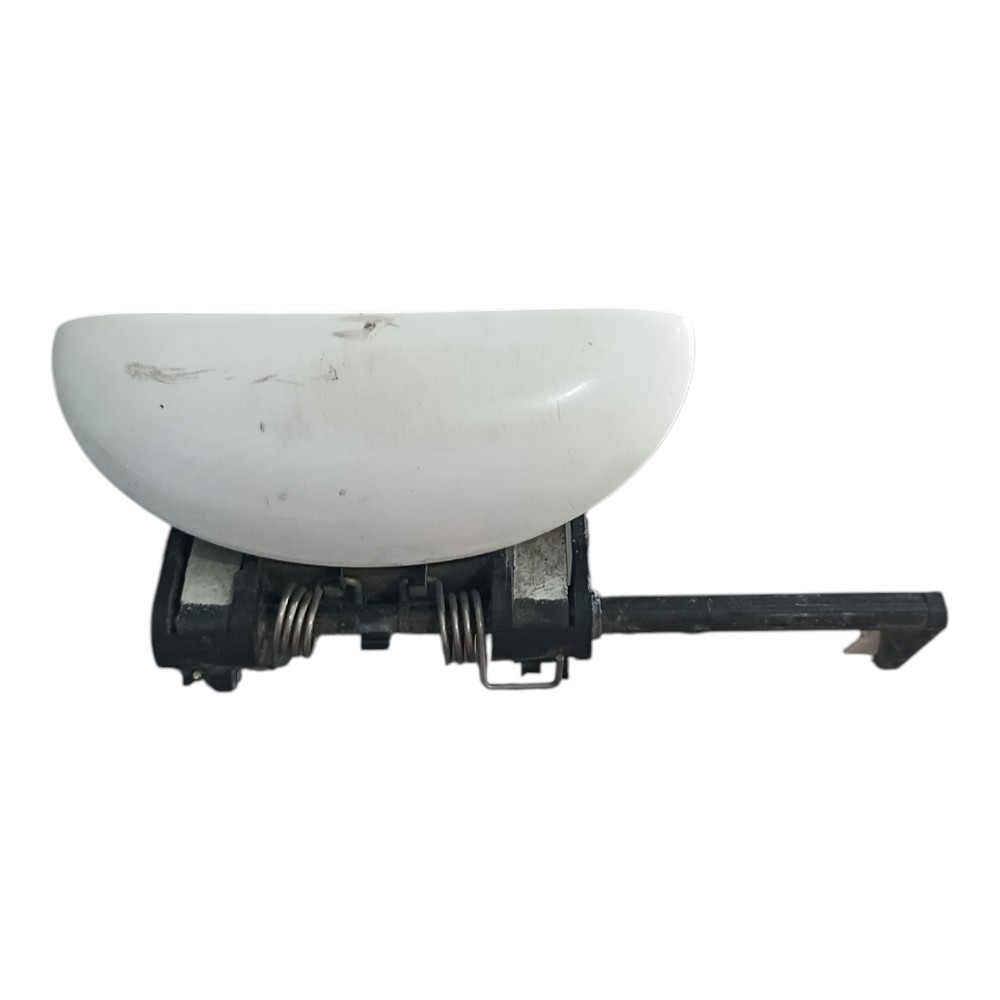 Maçaneta Externa Dianteira Esquerda Peugeot 206 207 08/14. 1