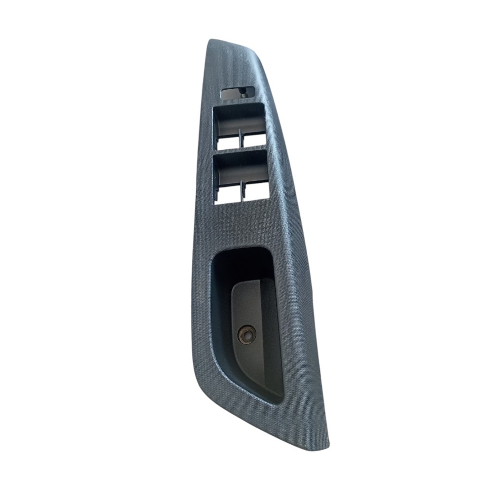 Moldura Comando Porta Dianteira Esquerda Toyota Etios 16/21.