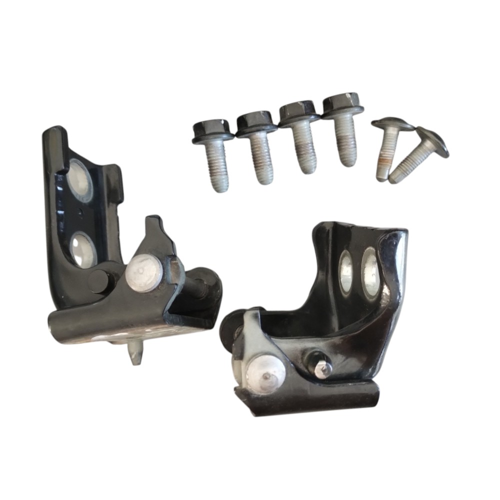 Dobradiças Porta Traseira Direita Citroen C4 Lounge 14/18. 2