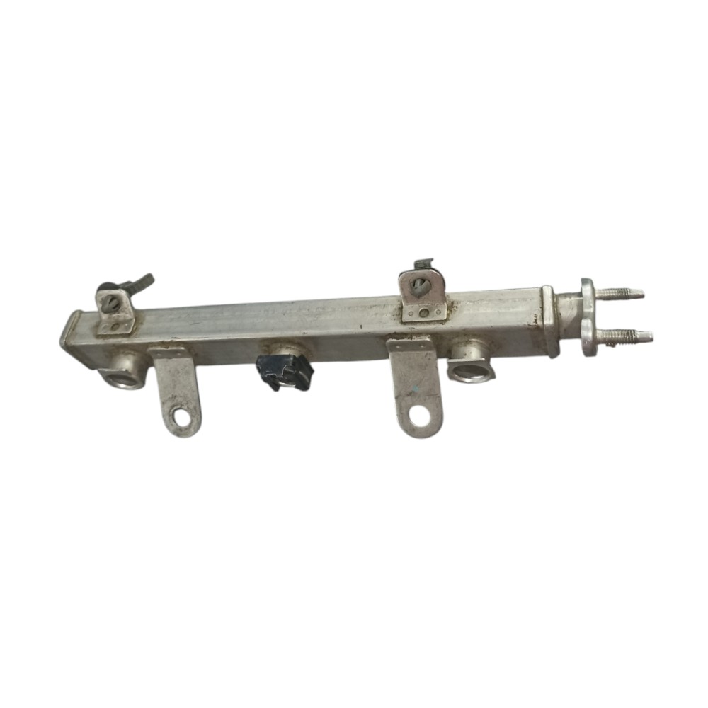 Flauta bicos injetores hyundai hb20 1.0 3cc 2012 a 2019. 5