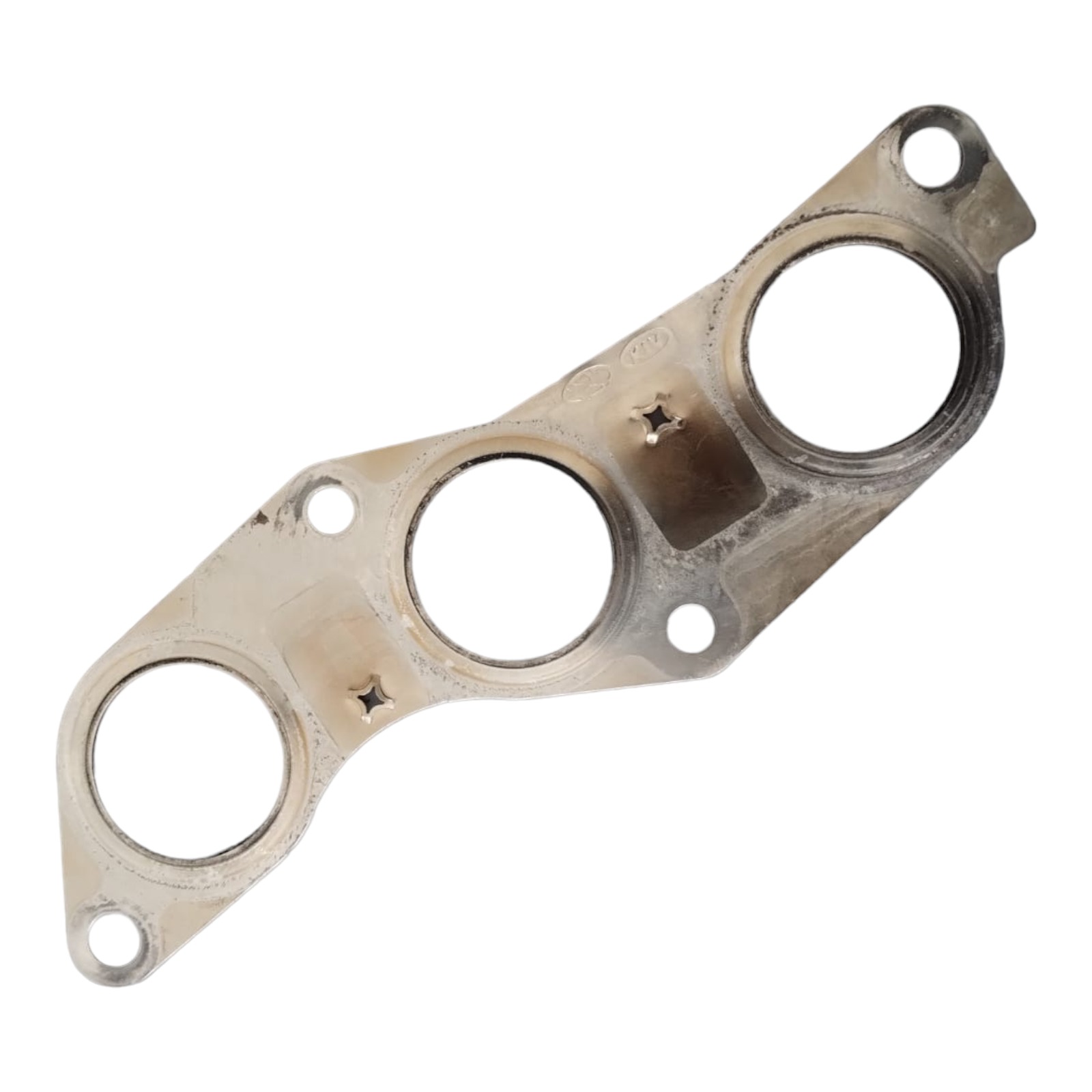 Junta Coletor De Escape Hyundai Hb20s Evolution 1.0 3cc 5