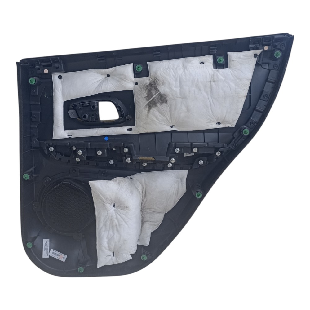 Forro Da Porta Traseira Esquerda Honda Hrv 2015 À 2019. 3
