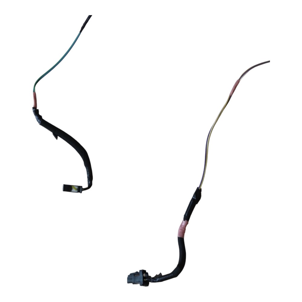 Chicote Sensor Regua Painel Toyota Corolla 2015 Á 2019. 8