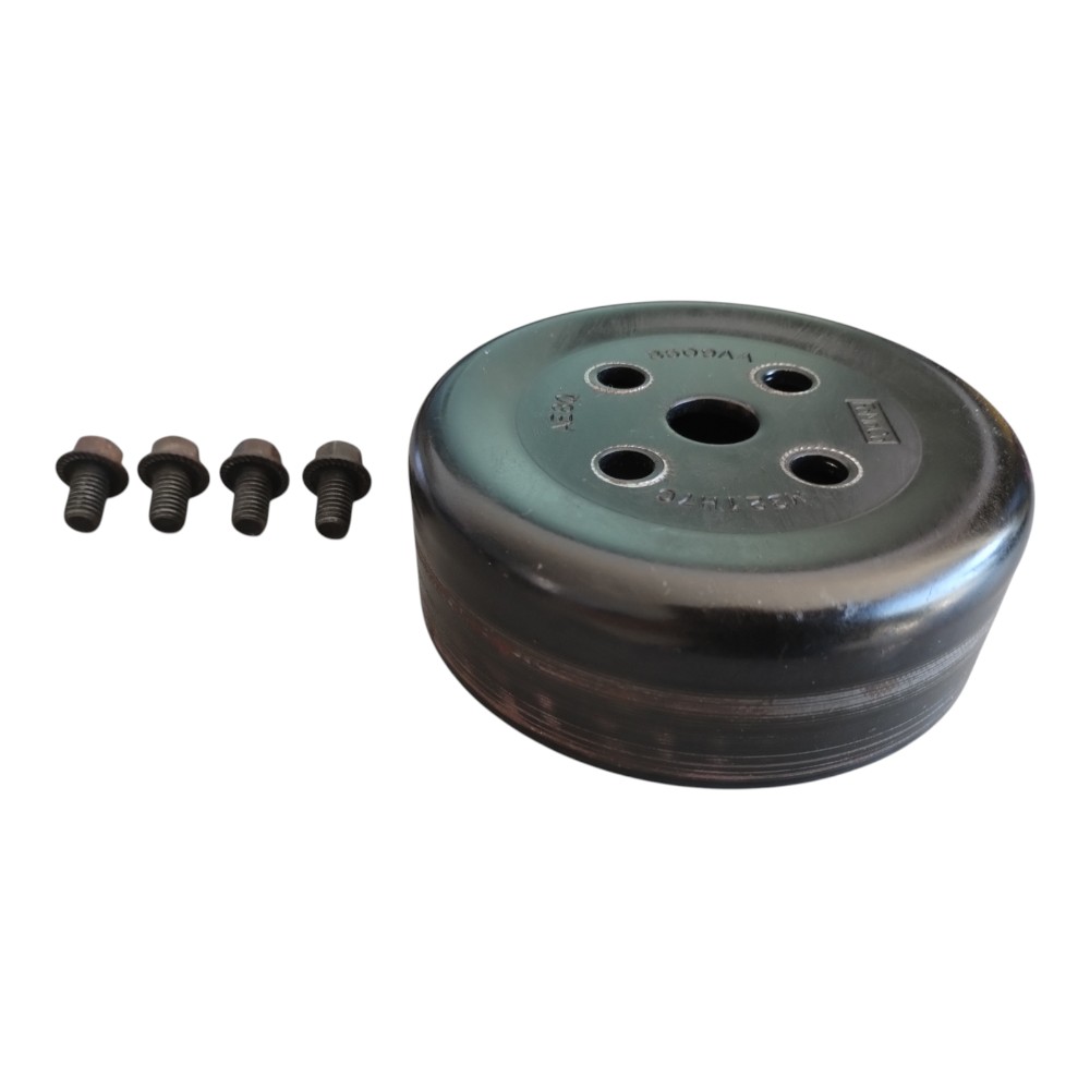 Polia Bomba Dágua Ford Ecosport New Fiesta Ka Focus 1.6 16v 2