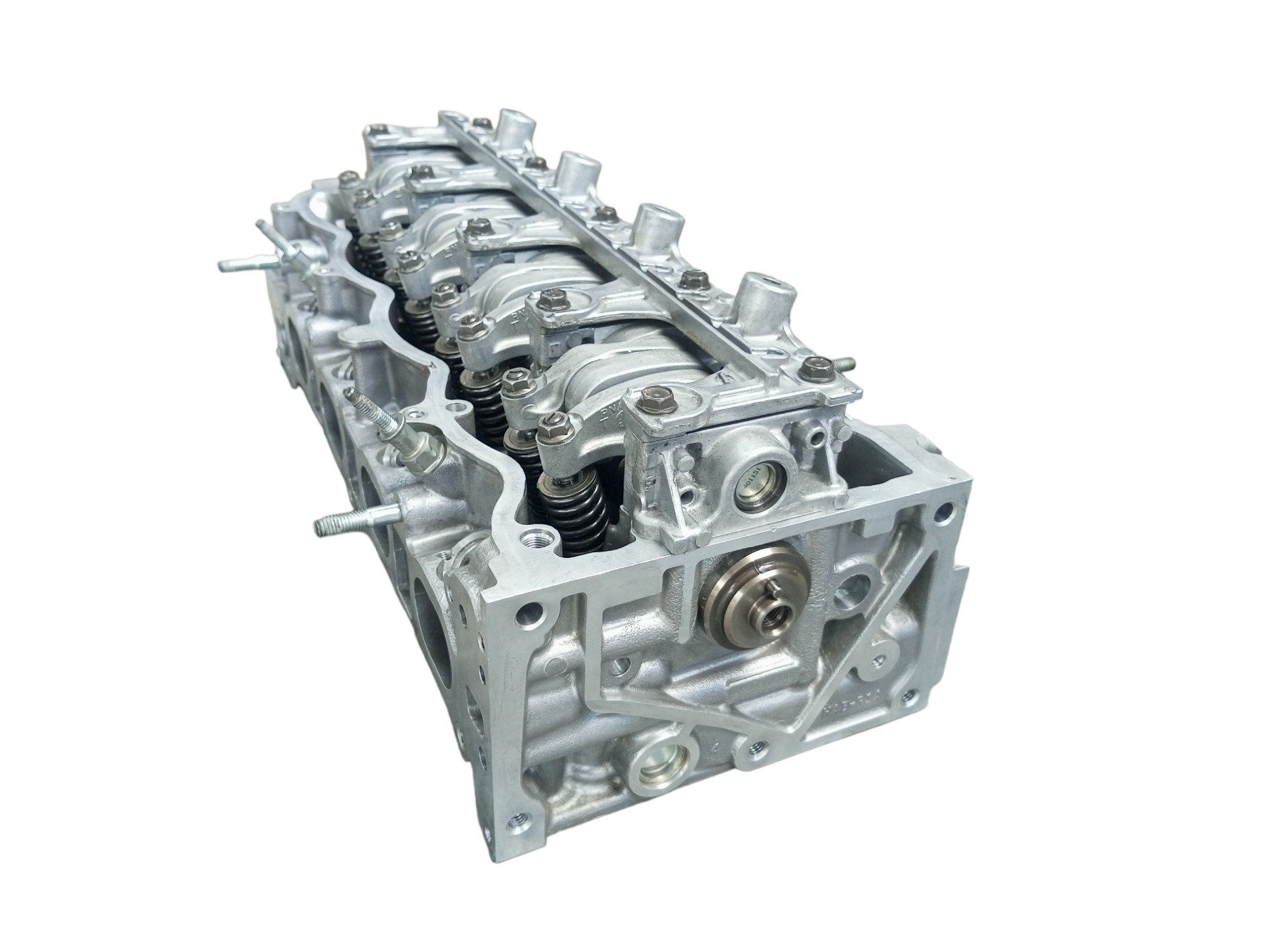 Cabeçote Honda Civic G9 2.0 16v 2012 À 2016 Revisado Std.