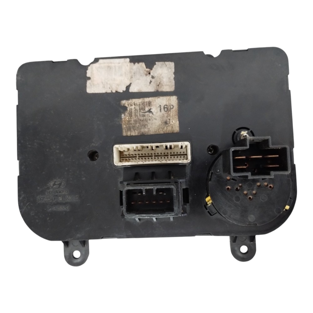 Comando ar condicionado hyundai i30 2009 a 2012. 4