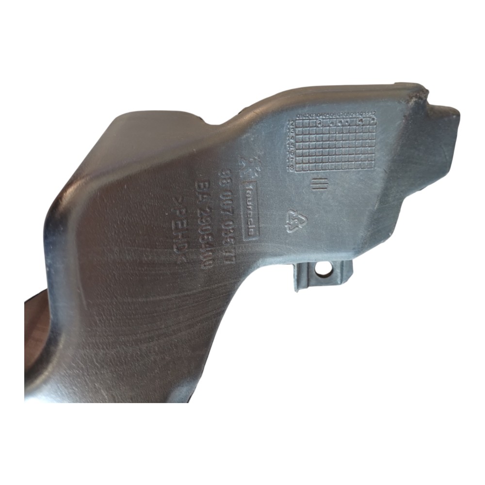 Duto De Ar Interno Painel Original Peugeot 208 2013 À 2019. 4