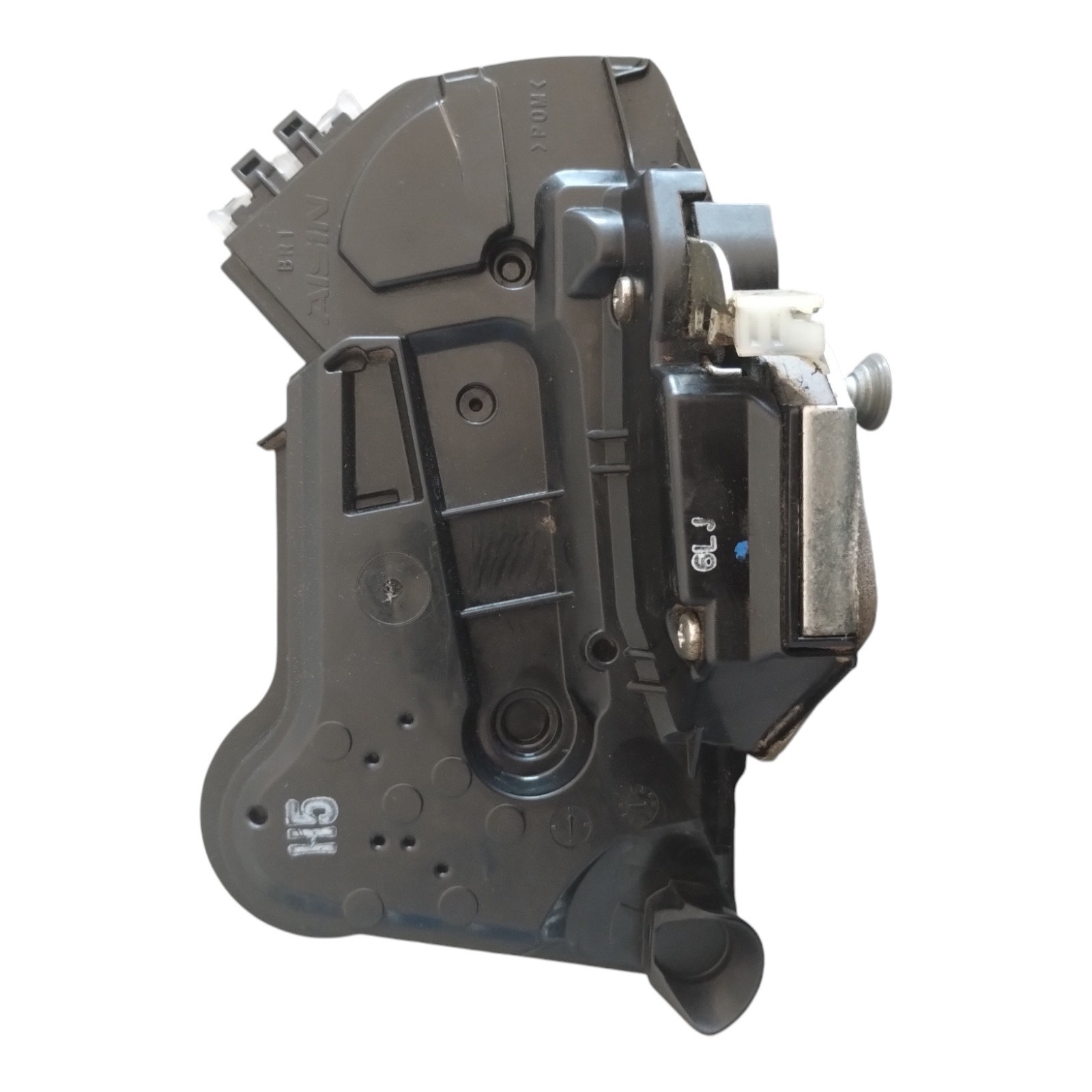 Fechadura Porta Dianteira Direita Toyota Corolla 2015 À 2019 3