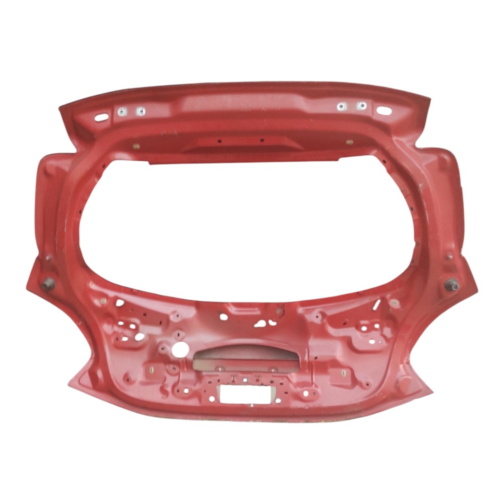 Tampa Da Mala Original Peugeot 208 2013 À 2019. Vermelha 4