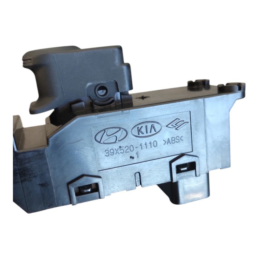 Botão Sistema Elevador Traseiro Hyundai Hb20 2013 À 2019. 4