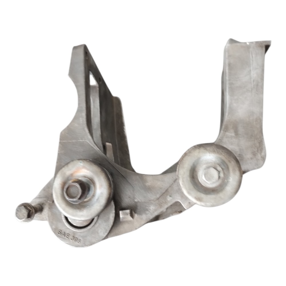 Suporte do Alternador Compressor Ford Fiesta 1.6 Zetec Rocam