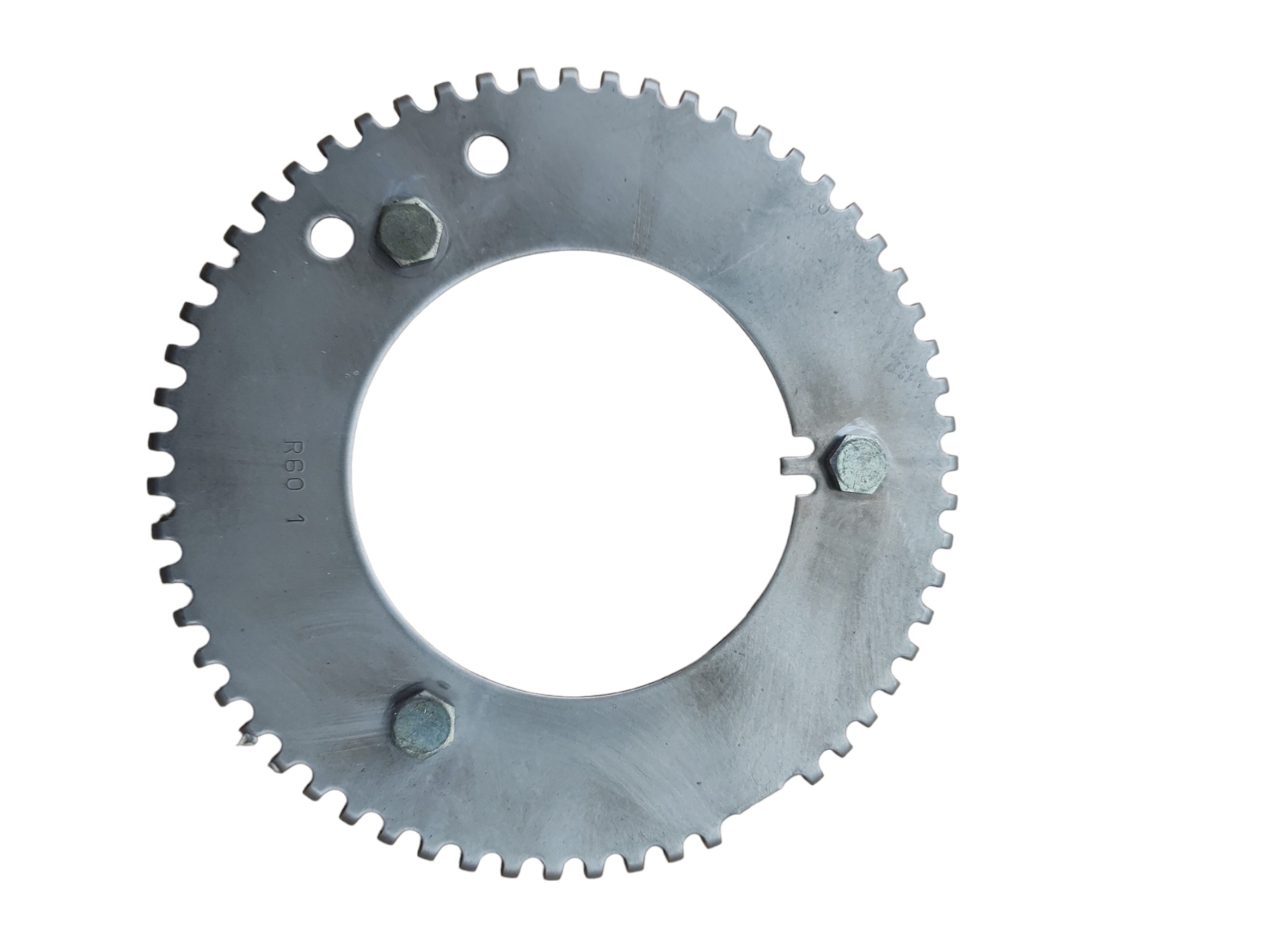 Roda Fônica Honda Civic G9 2.0 16v 2012 À 2016. 1