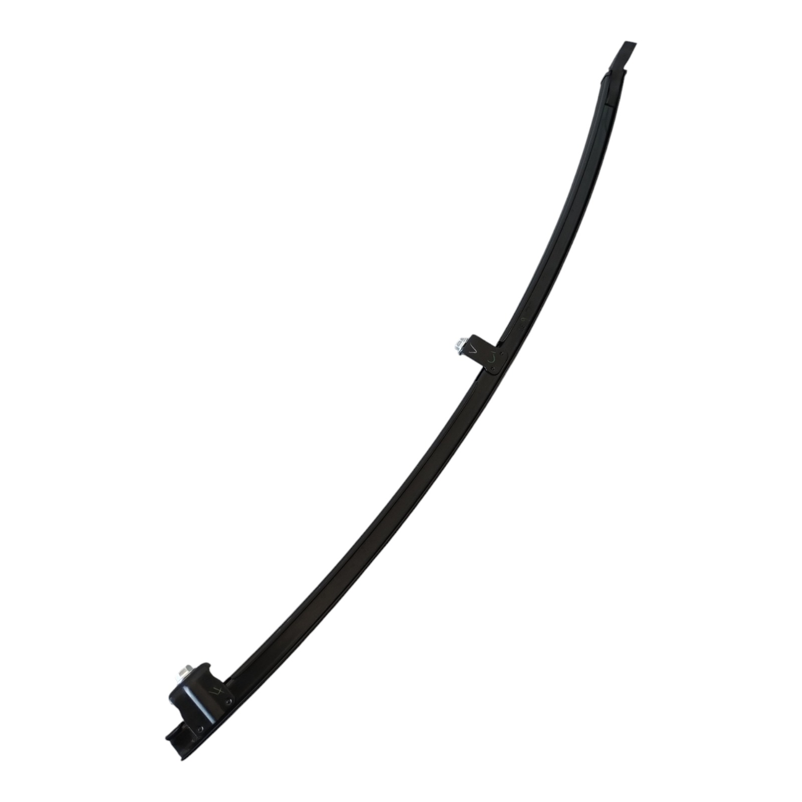 Guia Canaleta Do Vidro Da Porta Traseira Direi. Toyota Yaris 3