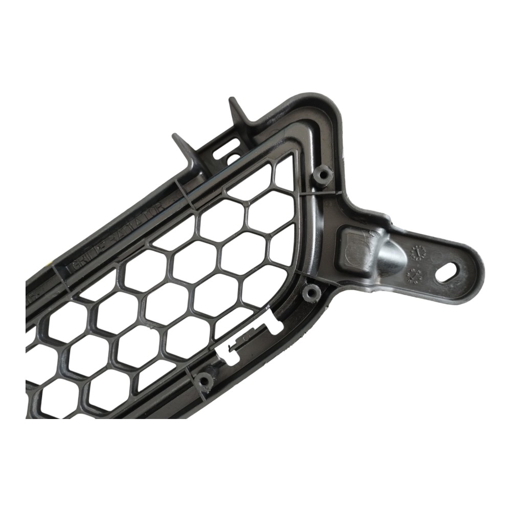Grade Dianteira Esquerda Mitsubishi Lancer 2012 À 2015. Preto 4