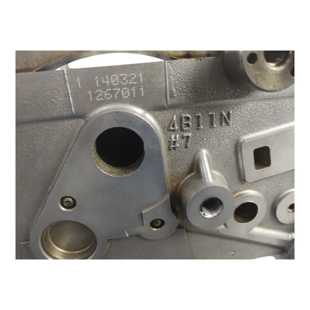Cabeçote Std Revisado Mitsubishi Lancer Asx Outlander 2.0 16 10