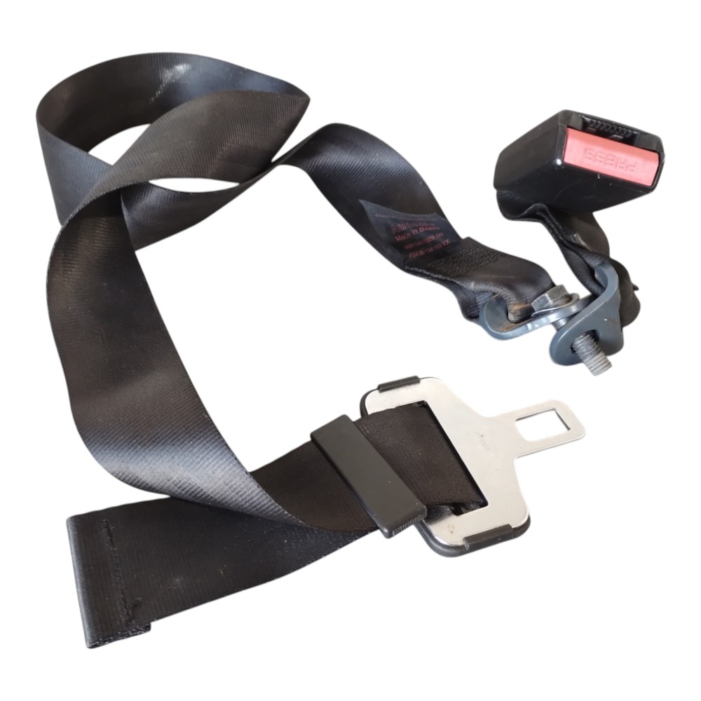 Cinto segurança traseiro central peugeot 207 2008 à 2014.