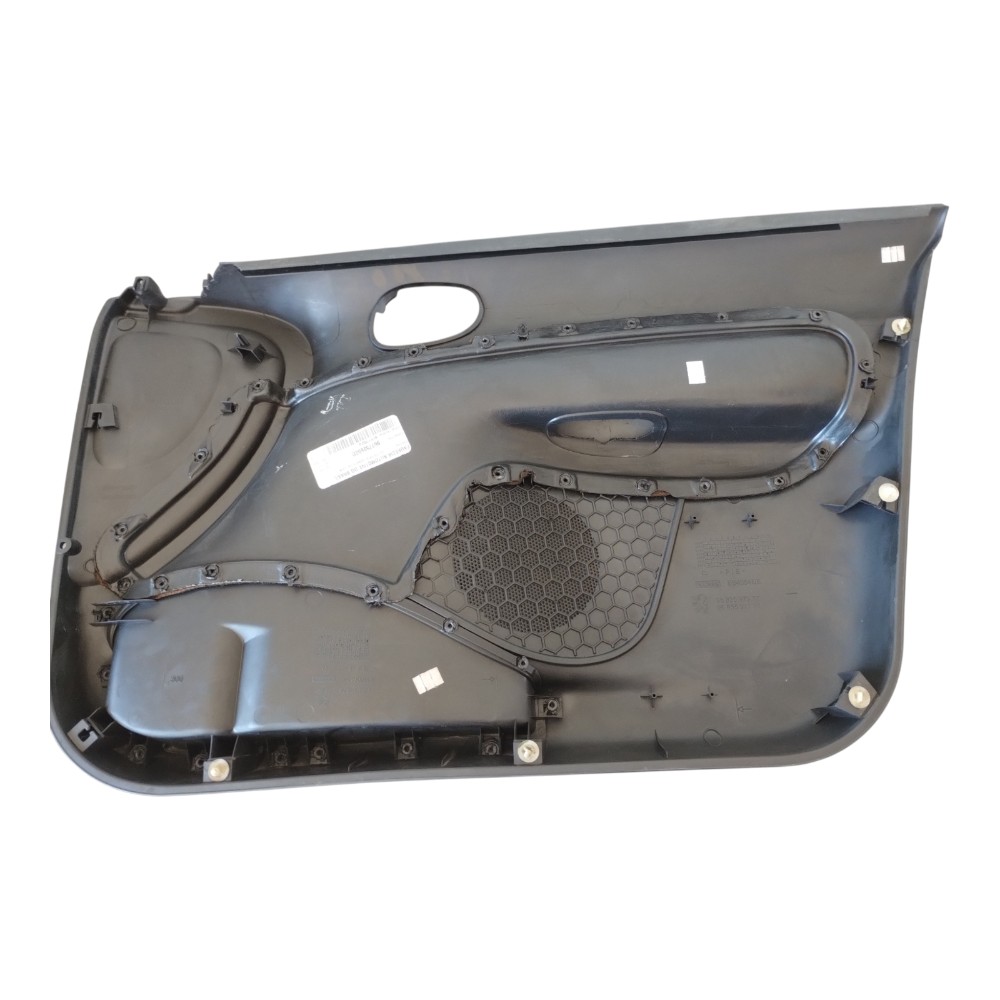 Forro Porta Dianteira Esquerda Peugeot 207 2008 à 2014. 4
