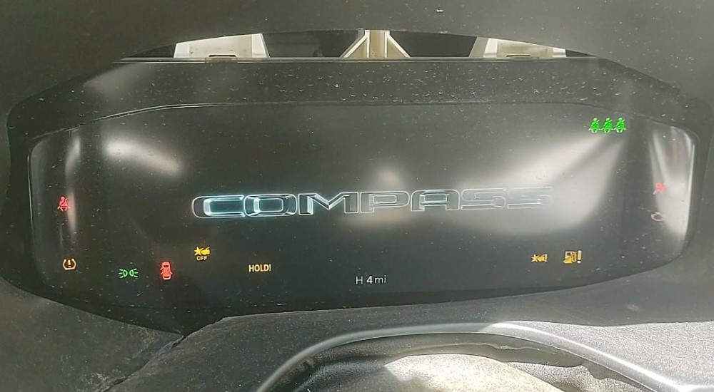 Motor Parcial Jeep Compass Renegade Toro Fastback T270 4 Km 9