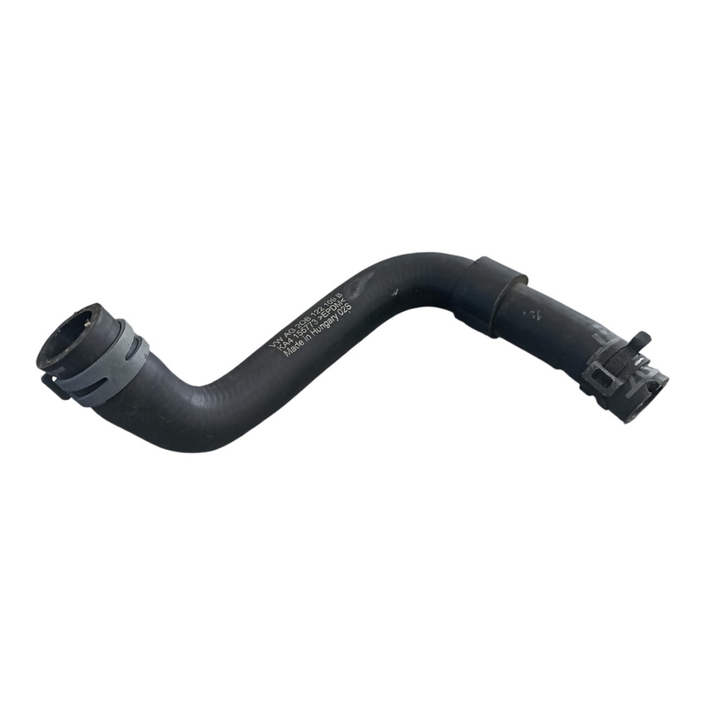 Mang. Radiador Dagua Vw Virtus Polo Nivus T-cross 200 Tsi.