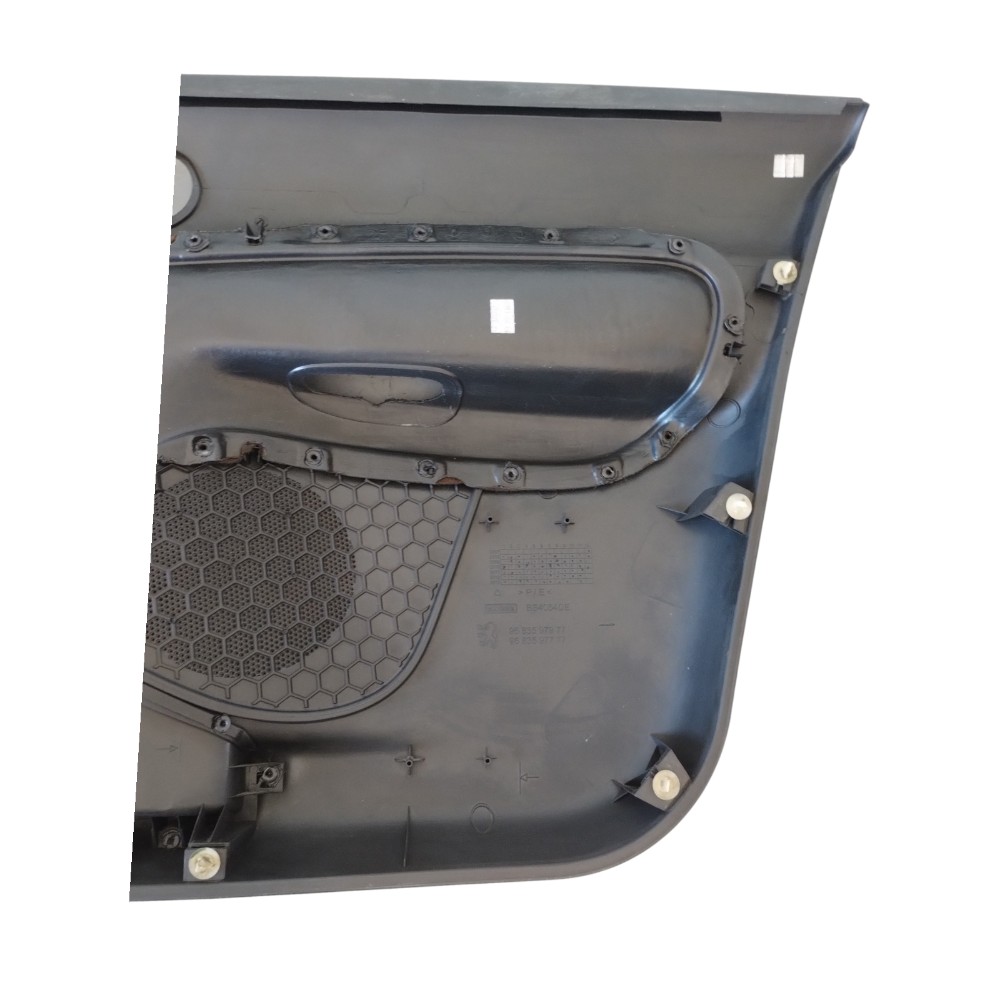 Forro Porta Dianteira Esquerda Peugeot 207 2008 à 2014. 6