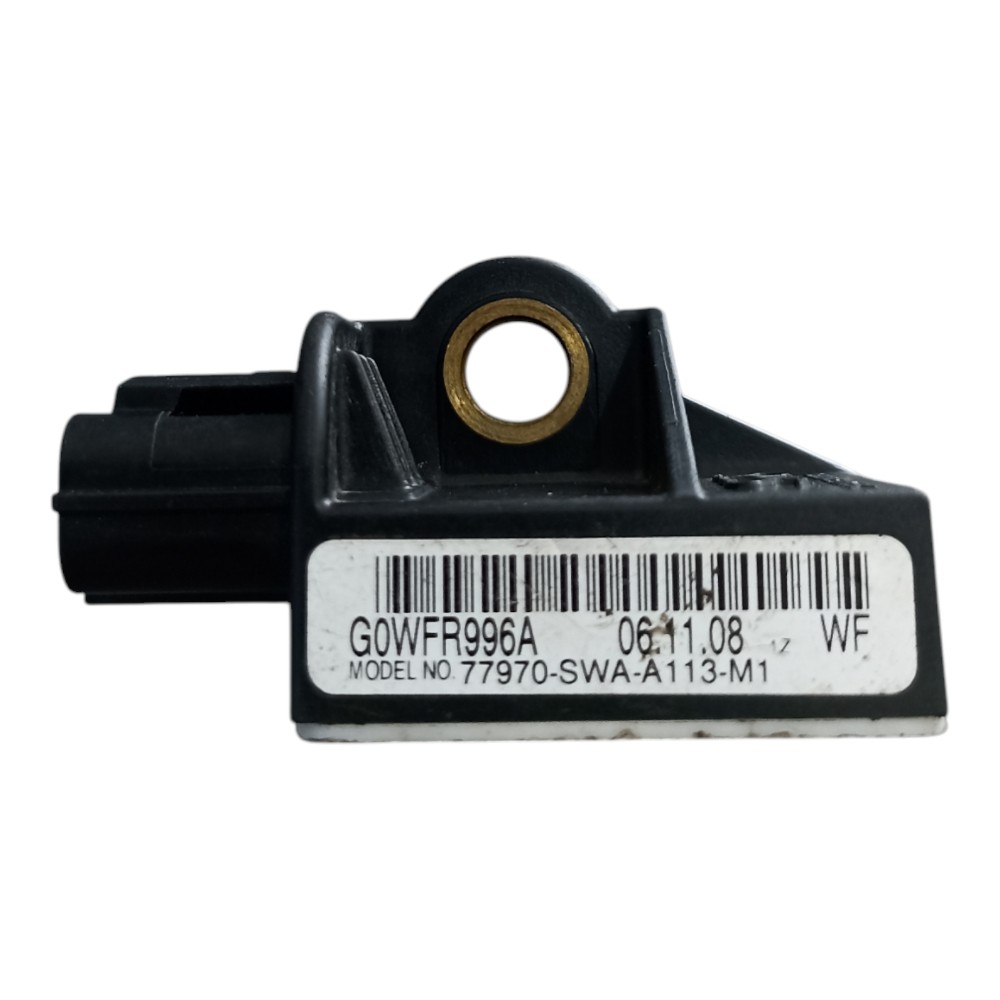 Sensor De Impacto Honda Cr-v 2007 À 2012.