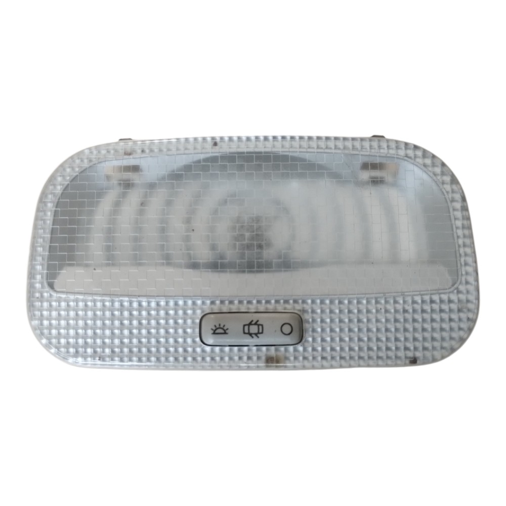 Luz Cortesia Traseira Teto Citroen C3 Aircross 2011 Á 2015. 1