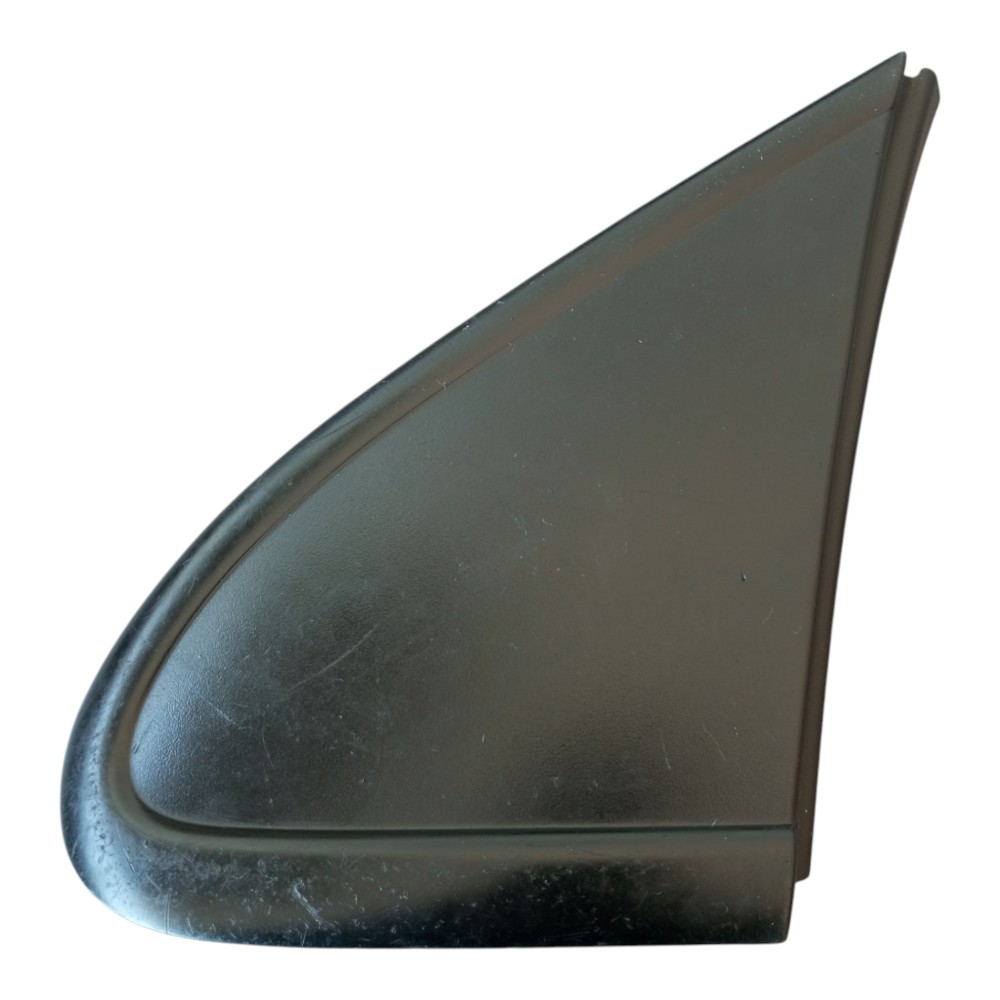 Acabamento Retrovisor Esquerdo Vw Fox 2015 À 2022. Preto