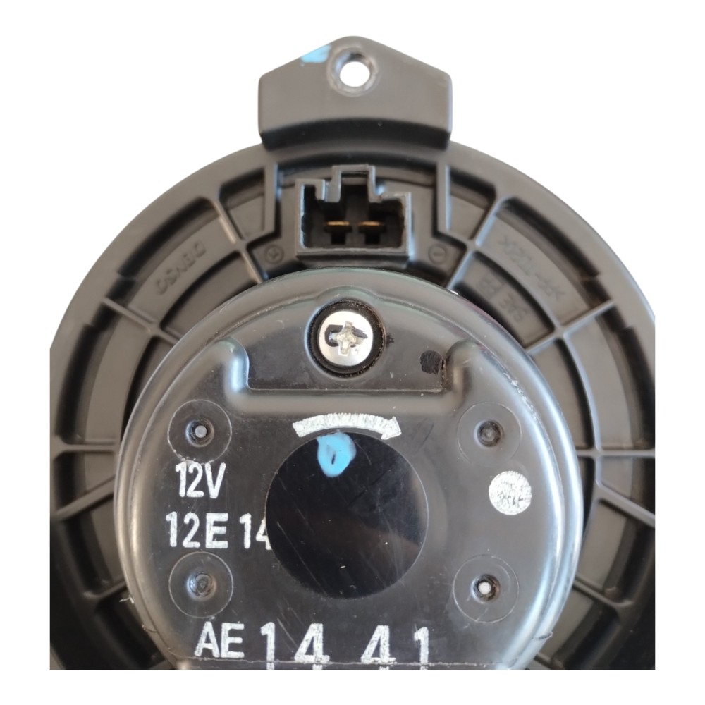 Motor Ventilador Ar Forçado Toyota Yaris 2022 À 2025. 4