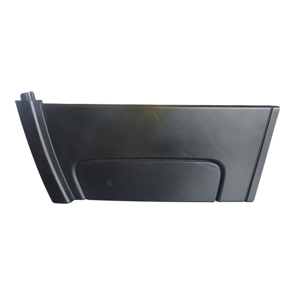 Maçaneta Externa Traseira Esquerda Honda Hrv 2015 À 2019. Preto Traseira 1