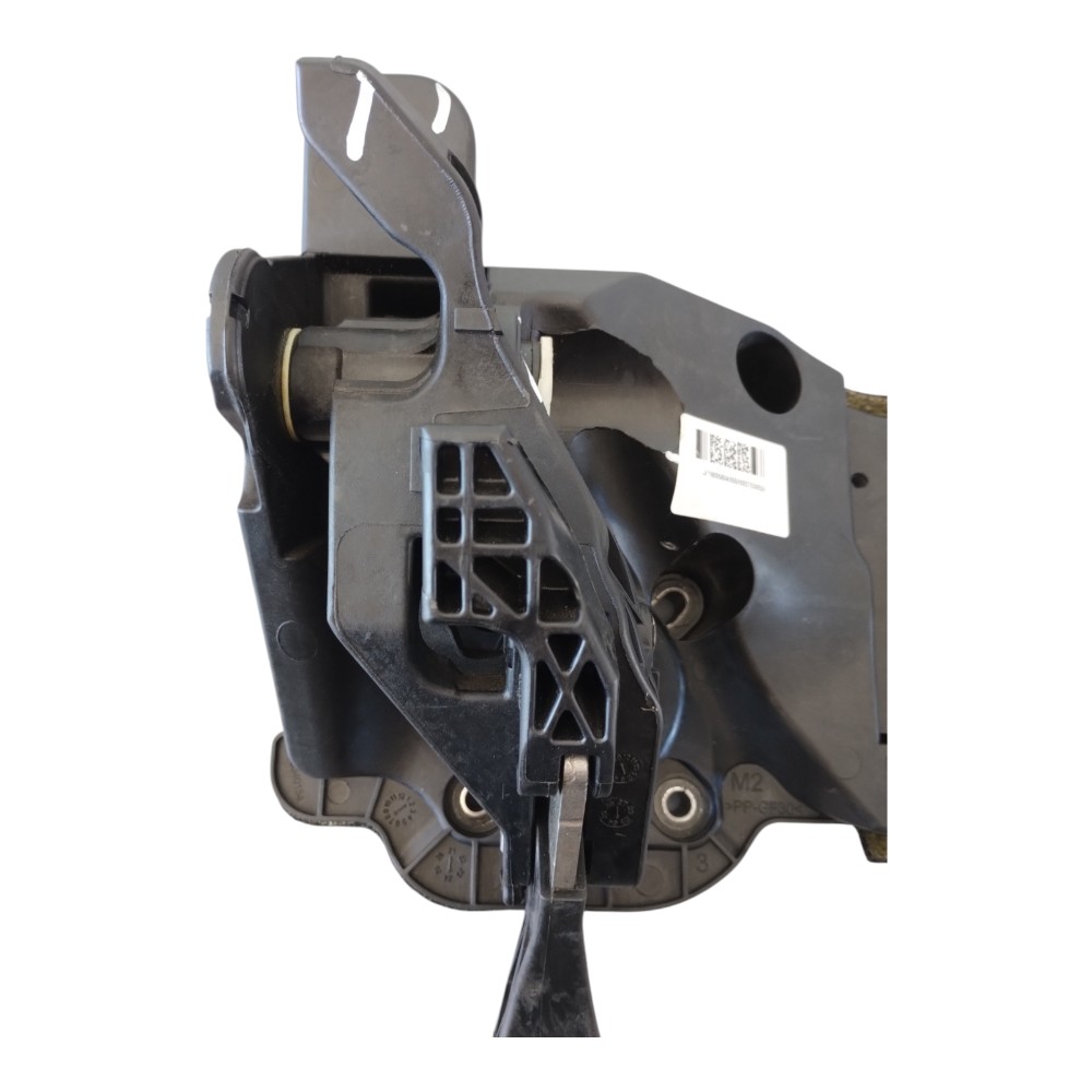 Pedal Freio Jeep Compass Renegade T270 2022 À 2025. Preto 7