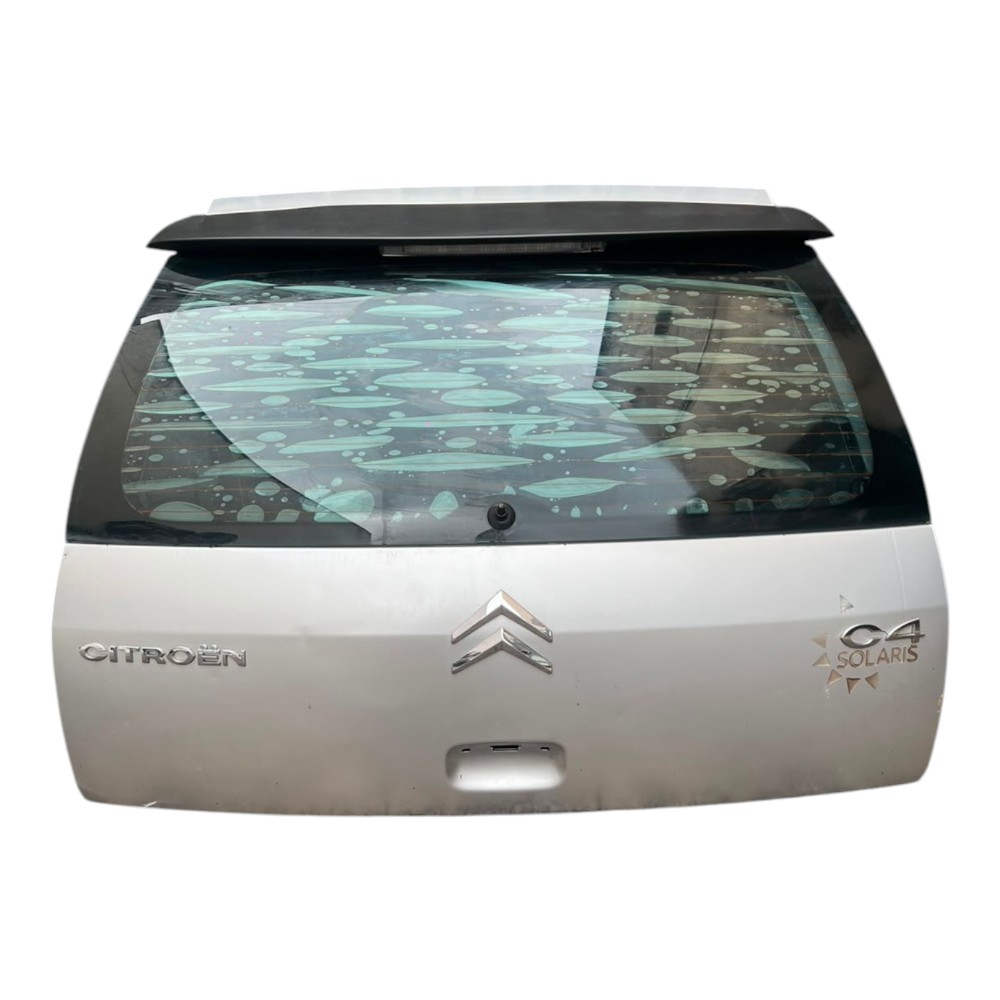 Tampa da Mala Citroën C4 Hatch 2009 à 2013.