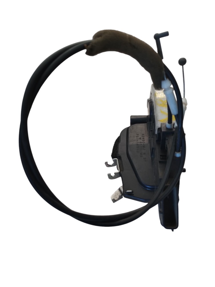 Fechadura Porta Traseira Direita Nissan Versa 2012 Á 2020. 2