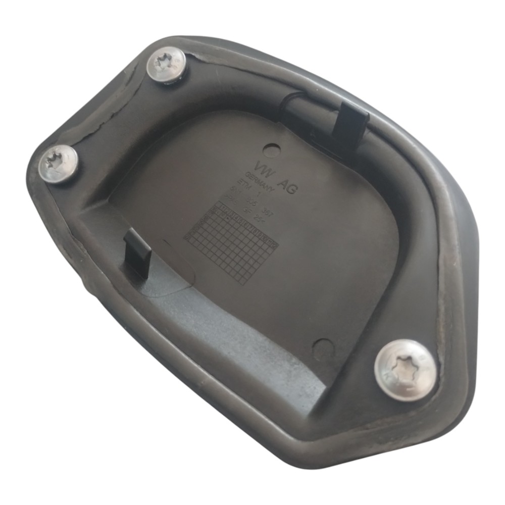 Alojamento Esqu.painel Corta Fogo Vw Jetta 2011 A 2018. Preto 4