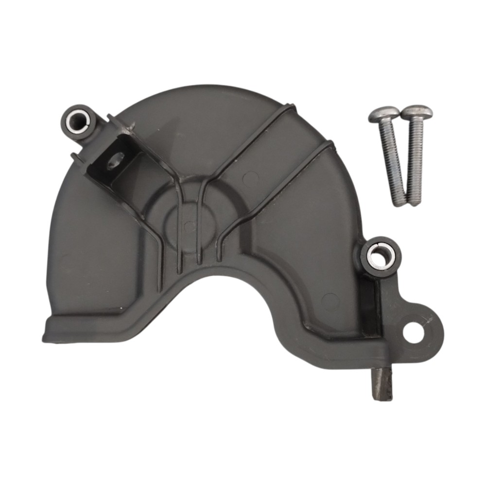 Capa Correia Dentada Vw Virtus Polo 1.0 Original. Preto