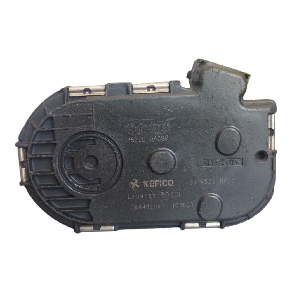 Tbi Corpo Borboleta Hyundai Hb20 1.0 2013 À 2019. 4