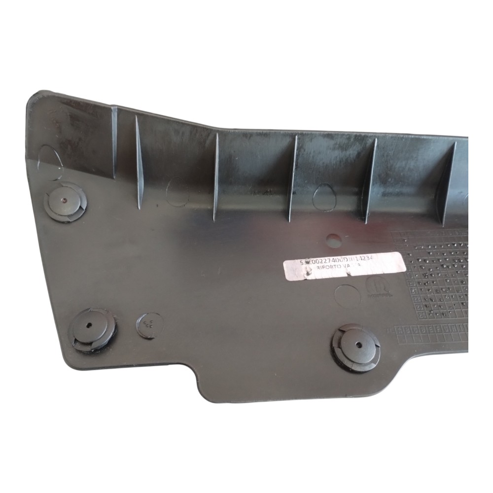 Moldura Interno Cofre Motor Jeep Compass Renegade T270. 4