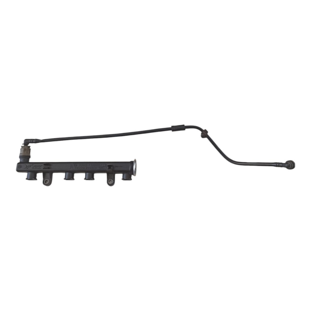 Flauta Injeção Comb.fiat Uno Mille Siena Palio 1.0 04 Á 13. 2