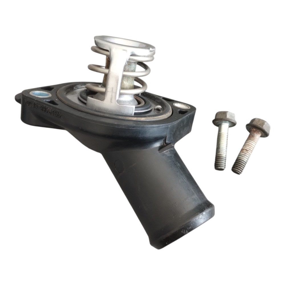 Flange Válvula Termostática Toyota Etios 1.5 16v 2016 À 2021 3