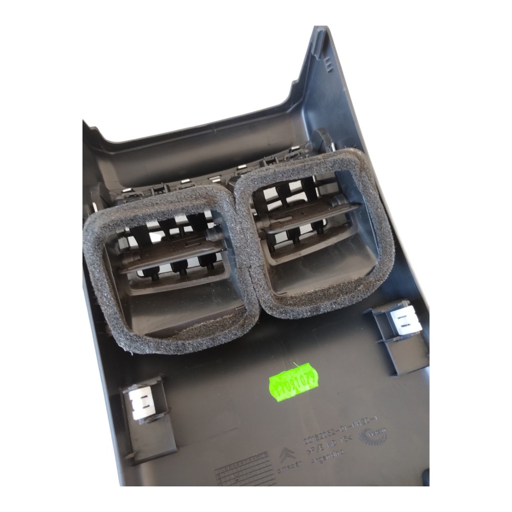 Difusor Ar Traseiro Citroen C4 Lounge 2014 À 2018 Original. 7