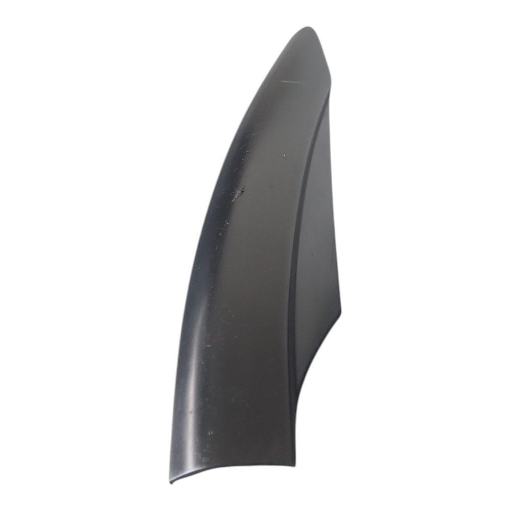 Moldura Tampa Rack Teto D. Direito Vw Spacefox 2014 À 2019. Preto