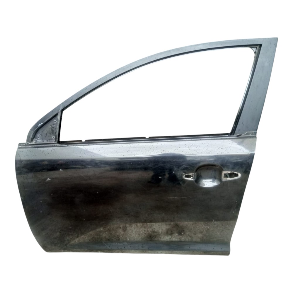 Porta Dianteira Esquerda Kia Sportage 2011 À 2016. Dianteira Esquerda Preto 4