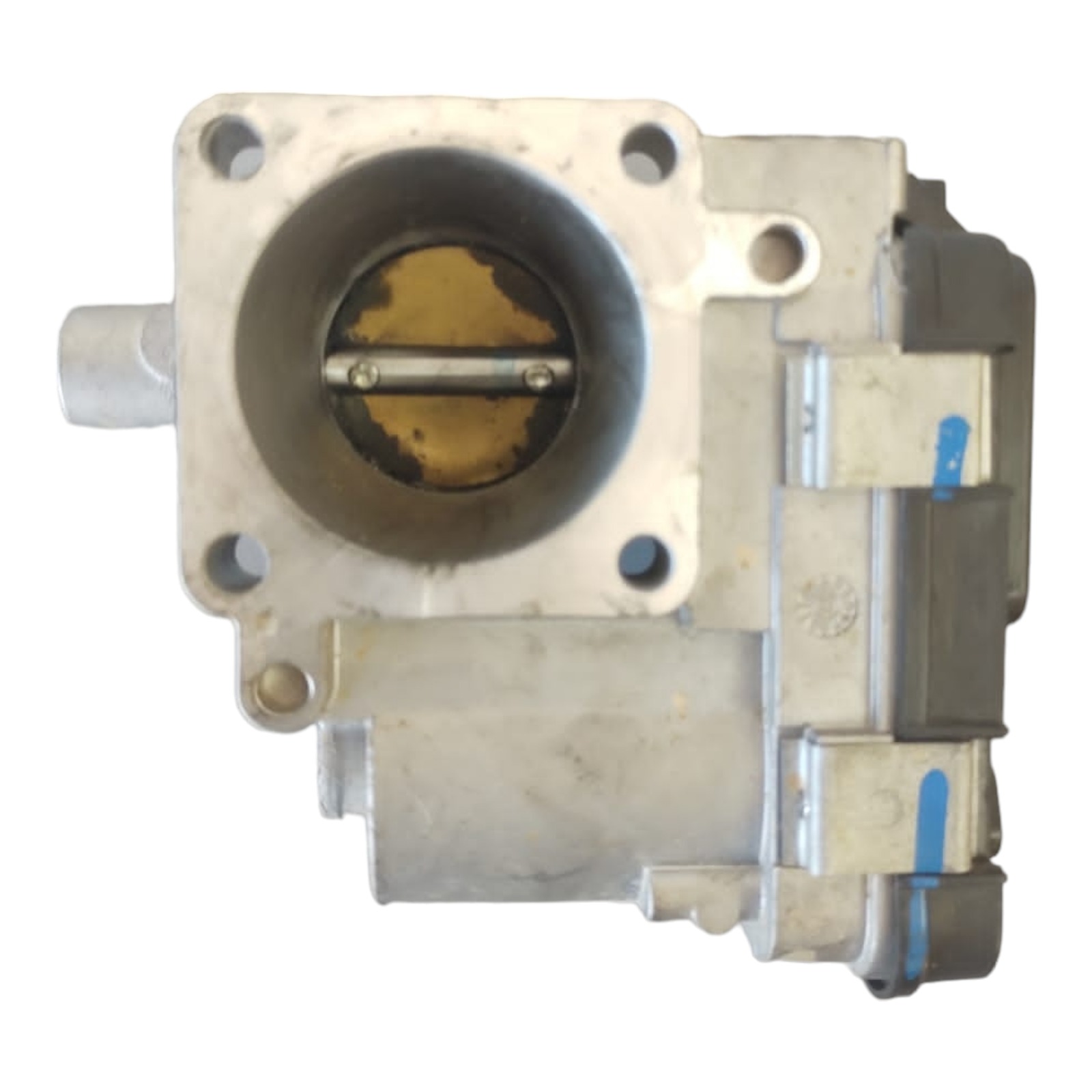 Corpo Borboleta Fiat Mobi 1.0 8v 4 Cilindros. 6