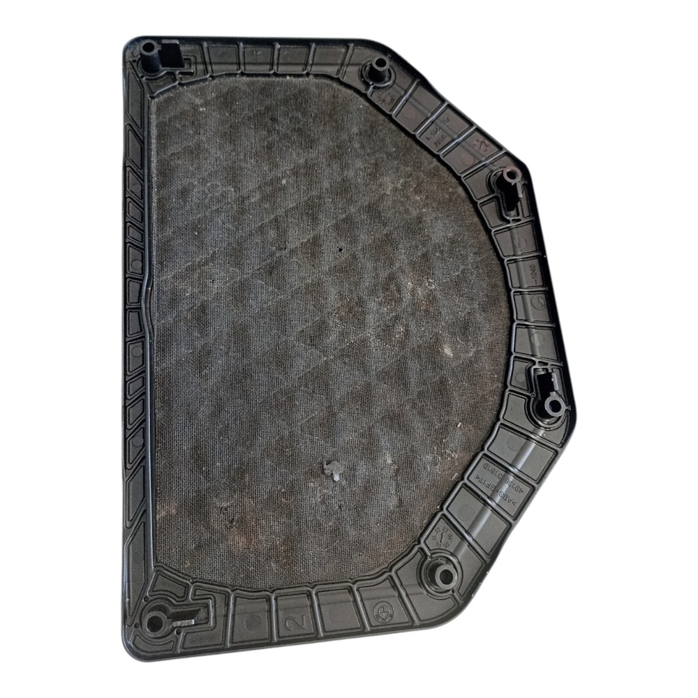 Tela Alto Falante Lado Direito Bmw 318i 320i 2008 2012. Preto 3